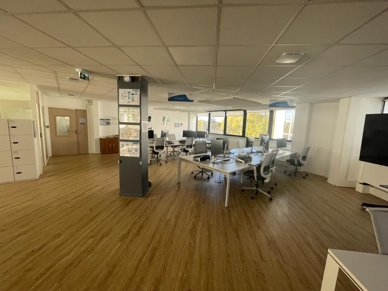 Bureau Toulouse 2412m² Location bureau Toulouse Haute-Garonne OLBUR2315635 20